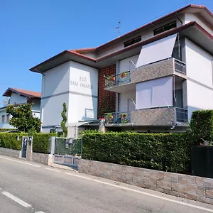  דירה Casa Bergamo איטליה